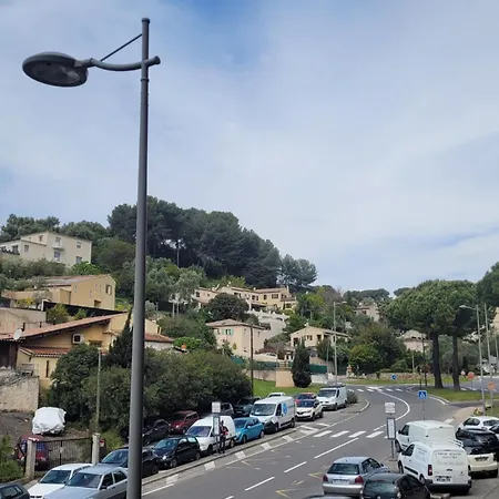 Appartement Rooms For Vacation Vallauris